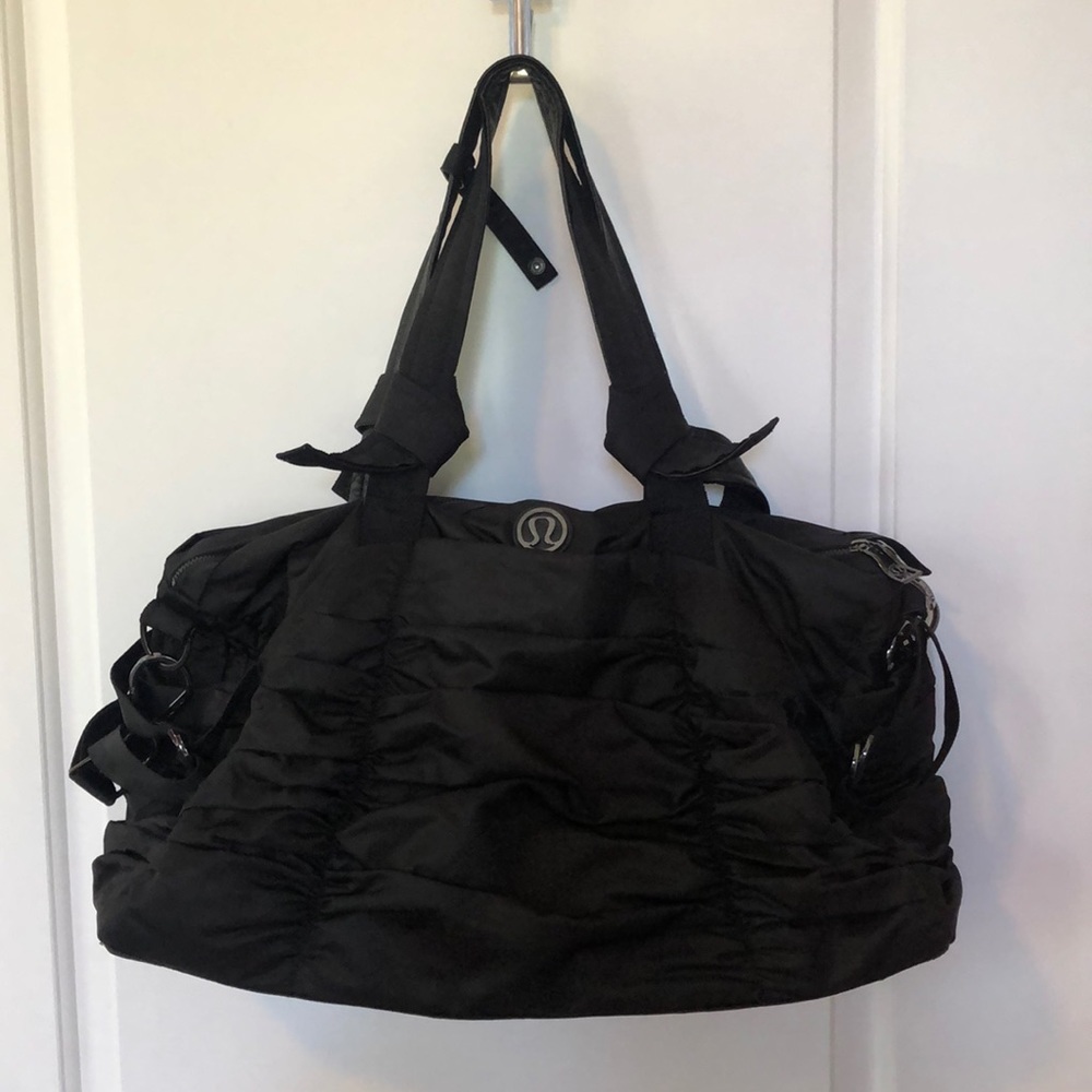 Lululemon Gym/Travel Duffle